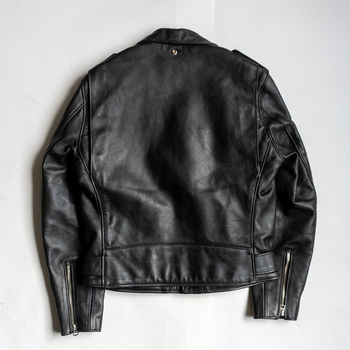 美品】SCHOTT【613US/ワンスター ダブルライダースジャケット】40 USA