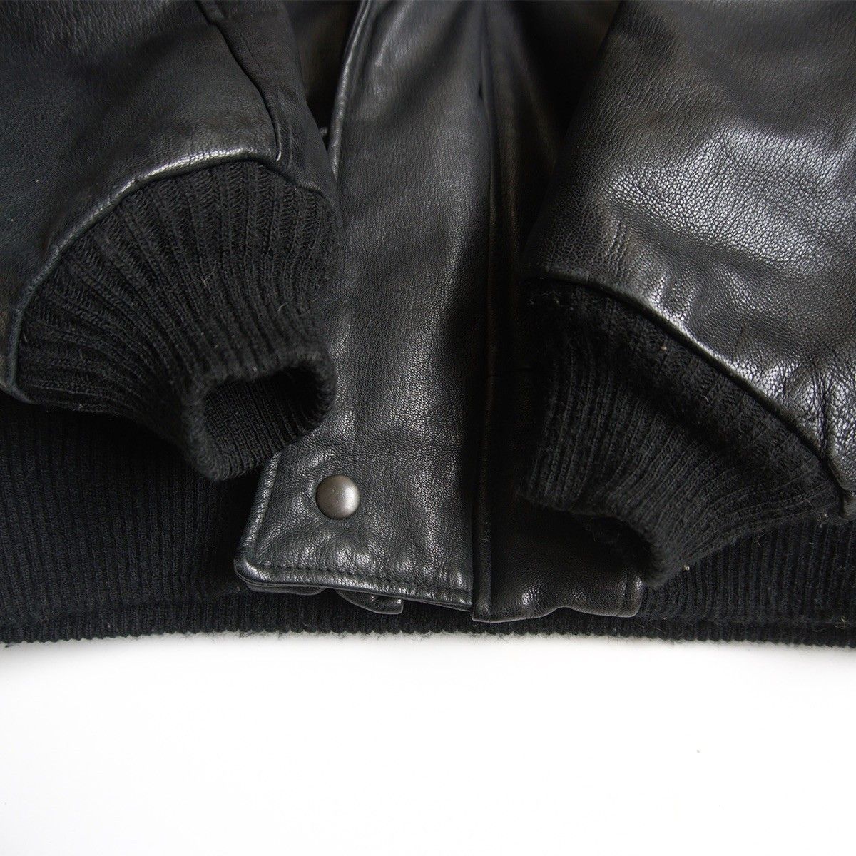 【USA製・希少XL】Schott N-5A／A-2 カウレザー　フライト USA製・希少XL】Schott N-5A／A-2 カウレザー フライト USA製・希少XL