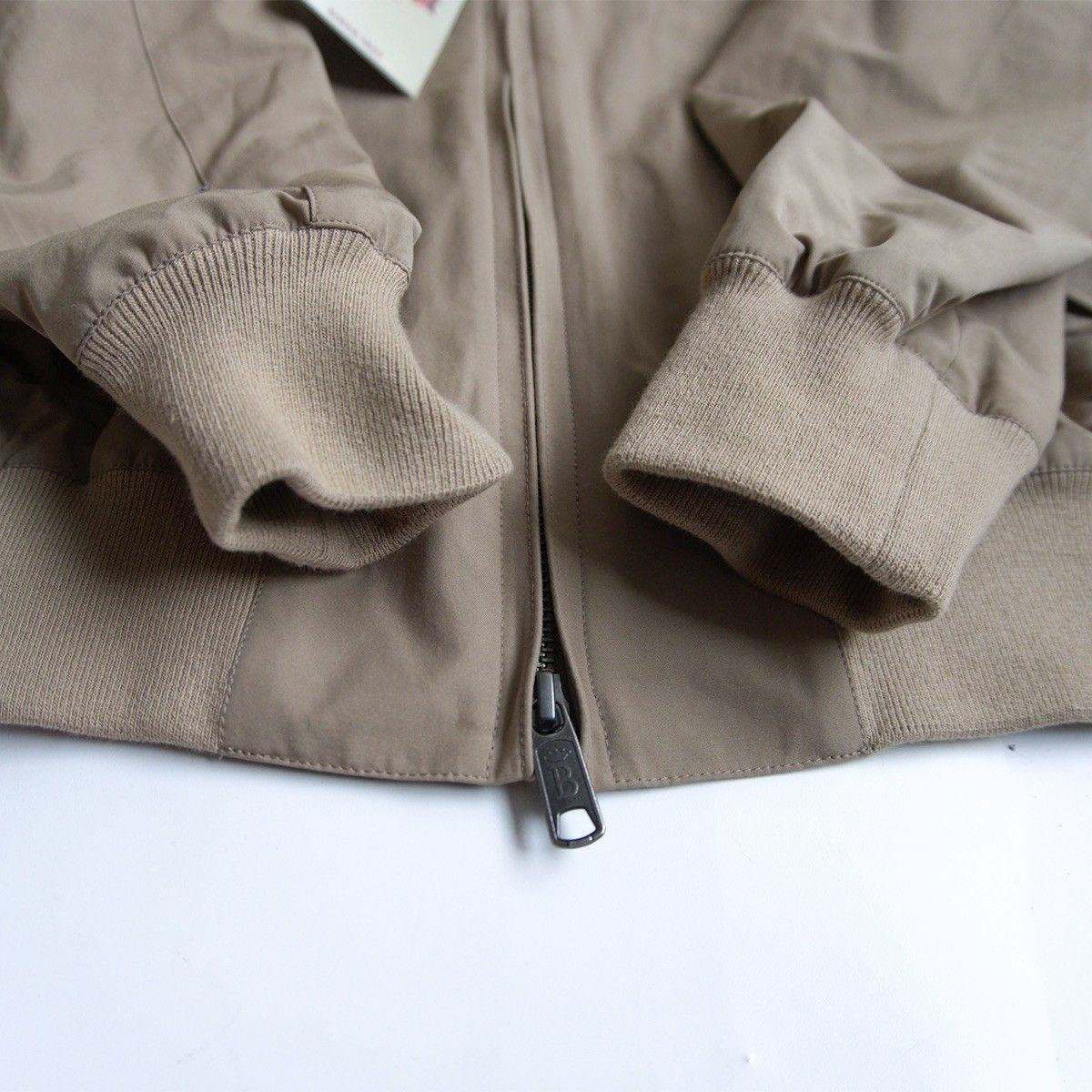 タグ付き未使用品/ビッグサイズ】 BARACUTA 【G9 スウィングトップ 