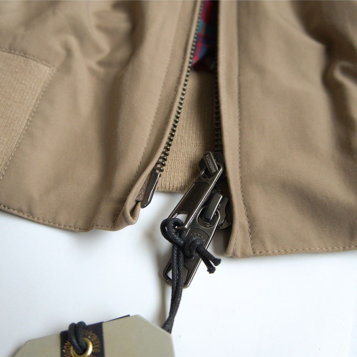 BARACUTA G9 スウィングトップ サイズ44 イングランド製 タグ付き未使用品/ビッグサイズ】 BARACUTA 【G9 スウィングトップ