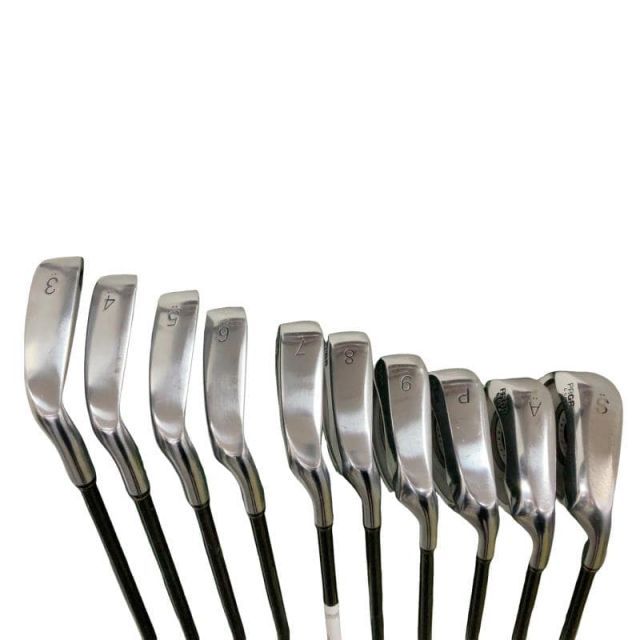 ゴルフ　レディース　アイアン　セット　プロギア　is3 502 入門　N1813 ゴルフ レディース アイアン セット プロギア is3 502 入門 N1813