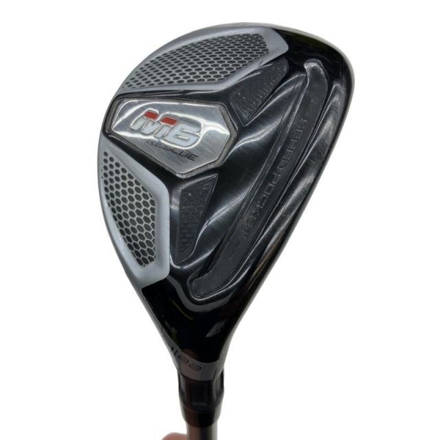 TaylorMade M6 UT3 UT4 セット フレックスS TaylorMade M6 UT3 UT4 セット フレックスS テーラーメイドTaylorMade