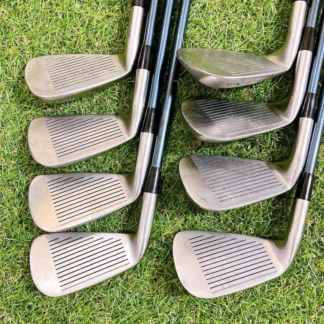 ミズノ　ファイナリスト　ゴルフクラブセット ミズノファイナリストゴルフクラブセット
