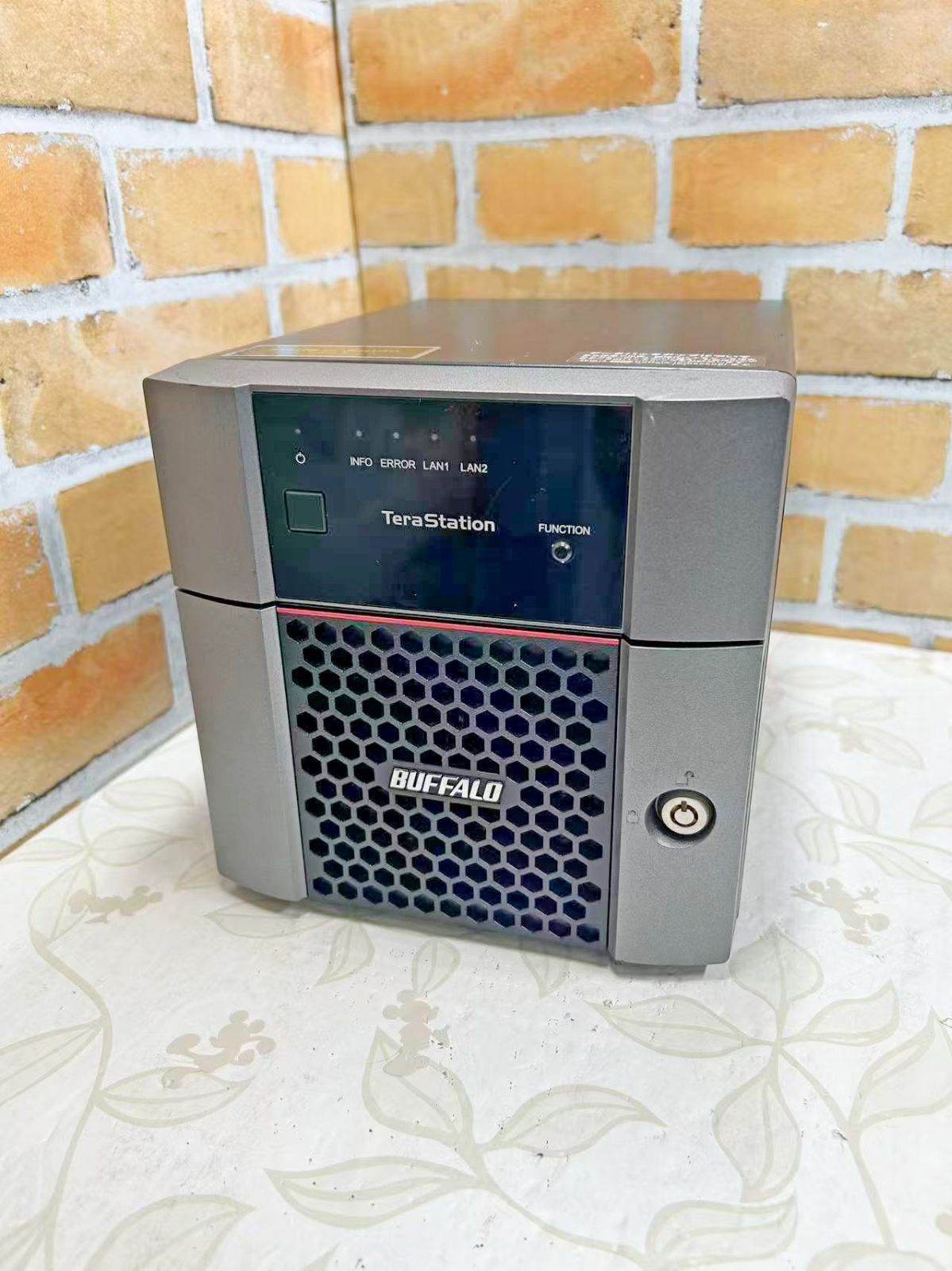 【未使用品】BUFFALO 外付けHDD 2TB TS3210DN0202 未使用品】BUFFALO 外付けHDD 2TB TS3210DN0202｜Yahoo!フリマ（旧