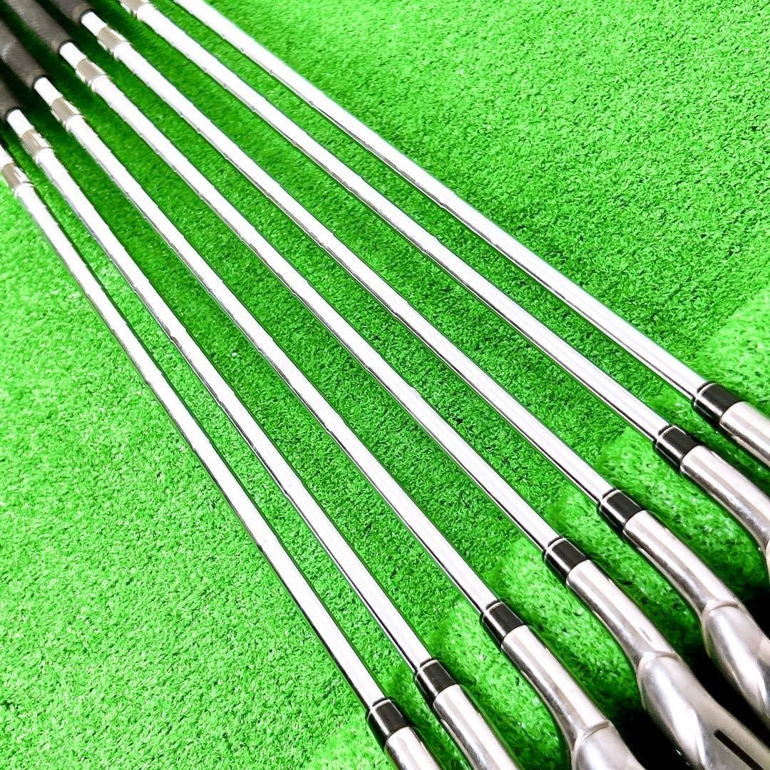 レフティ テーラーメイド ロケットブレイズ アイアン 左利き用