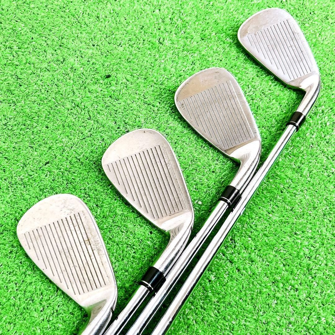 レフティ テーラーメイド ロケットブレイズ アイアン 左利き用