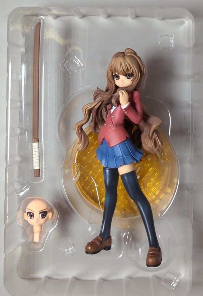 メガハウス ブリリアントステージ とらドラ! 逢坂大河 PVC - メルカリ