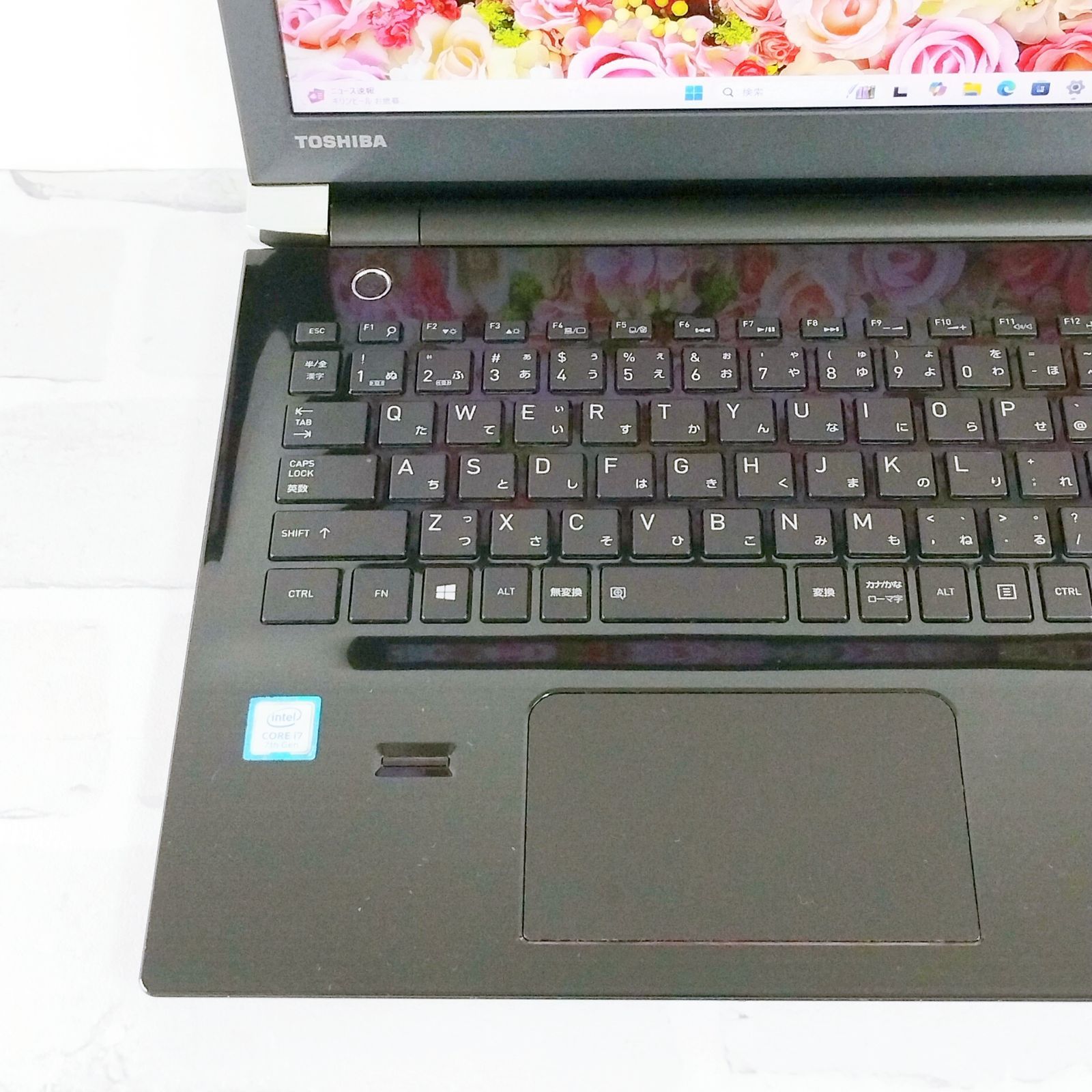 高性能Corei7 たっぷり1TB 第7世代 Blu-ray 最新Windows11 ノート