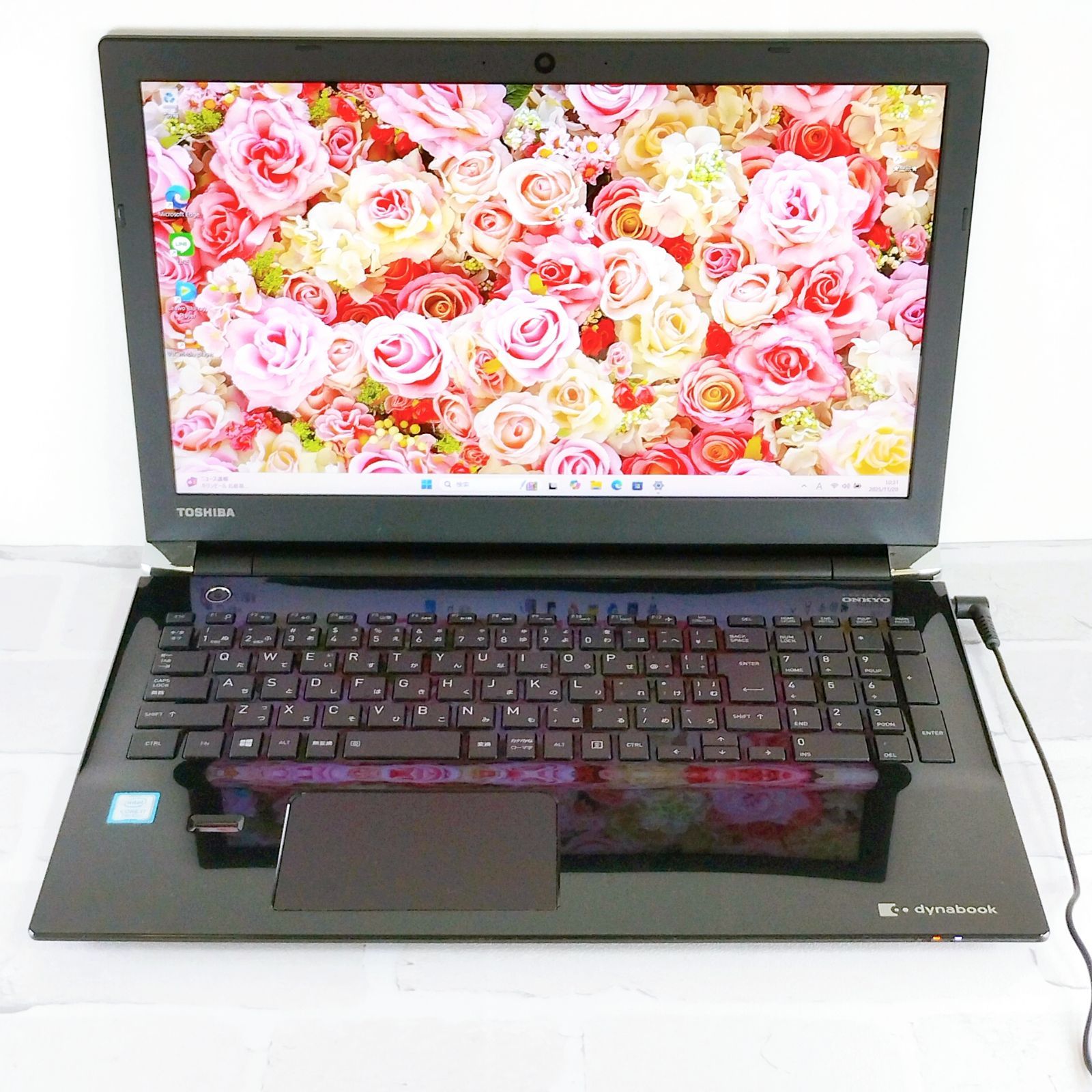 高性能Corei7 たっぷり1TB 第7世代 Blu-ray 最新Windows11 ノート