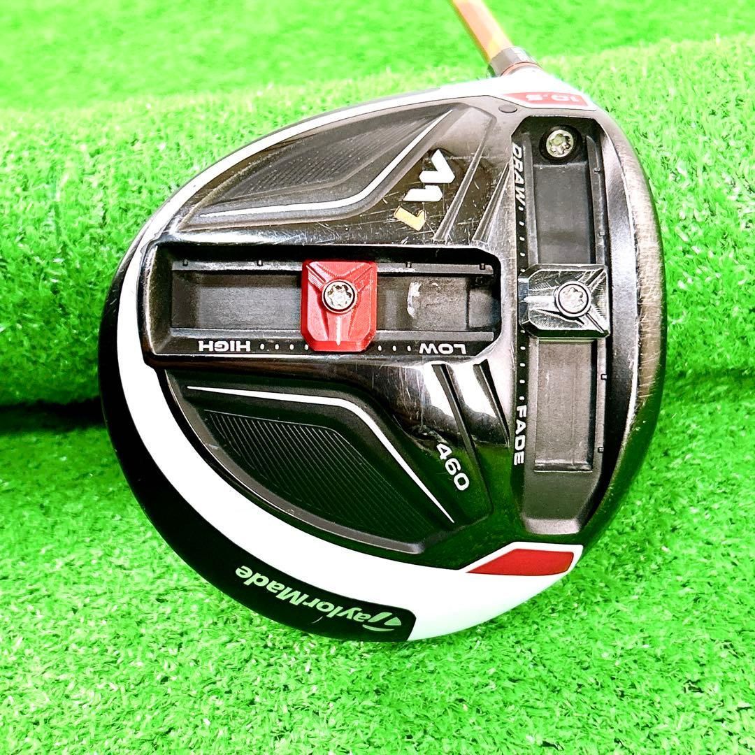 【貴重なレフティ】テーラーメイド M1 ゴルフクラブセット 11本 メンズ 左 貴重なレフティ】テーラーメイド M1 ゴルフクラブセット 11本 メンズ