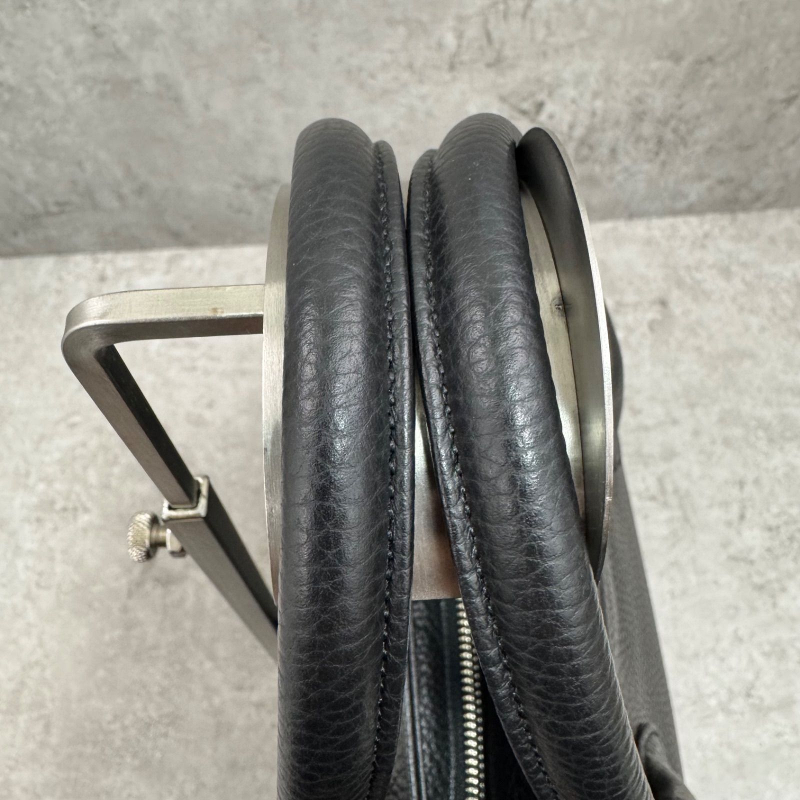 美品】傳濱野 デンハマノ Retia レティア 2WAY ハンドバッグ