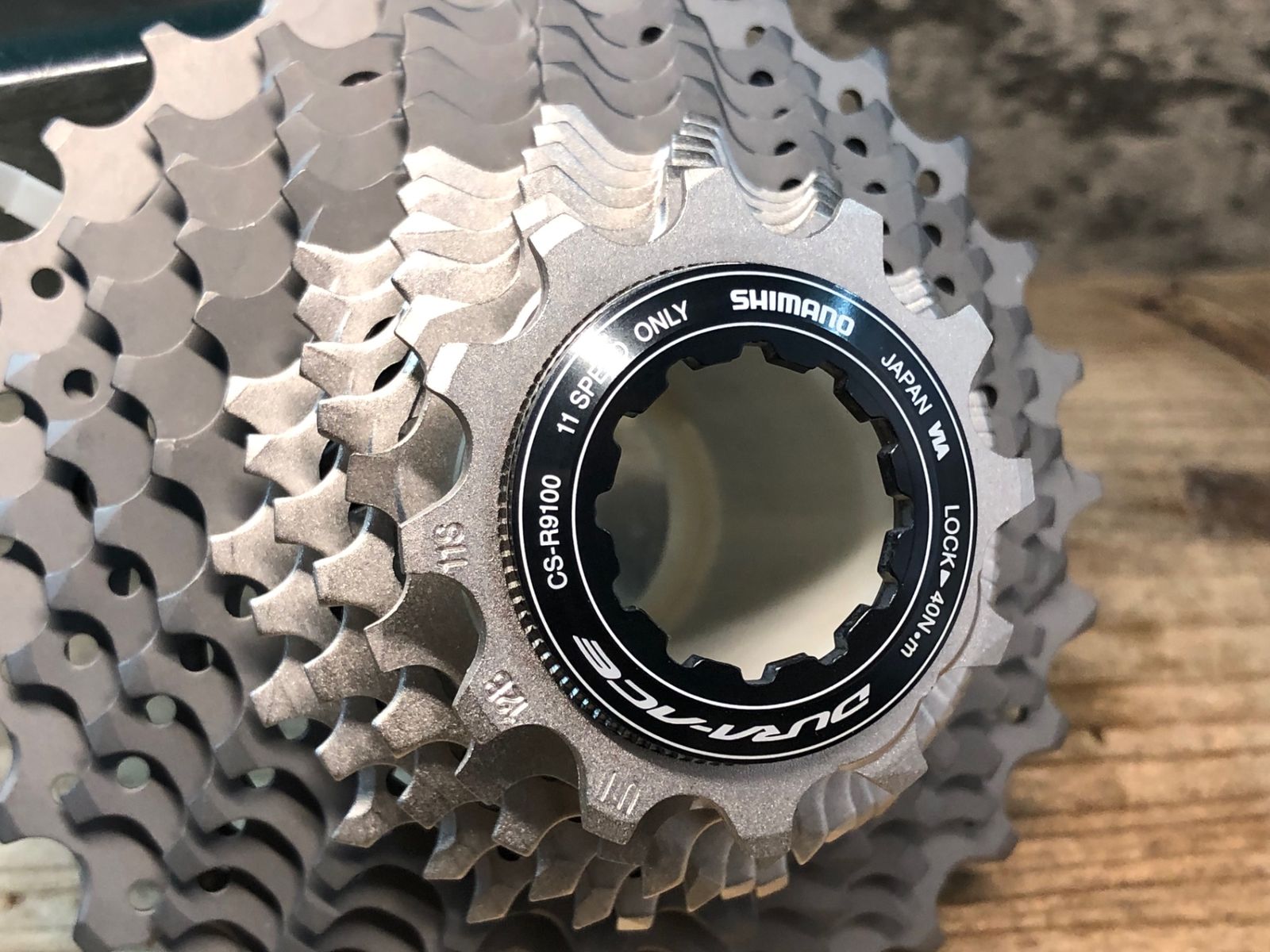 JT268 シマノ SHIMANO デュラエース DURA-ACE CS-R9100 スプロケット
