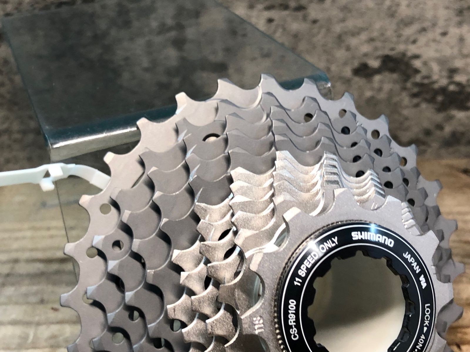 JT268 シマノ SHIMANO デュラエース DURA-ACE CS-R9100 スプロケット