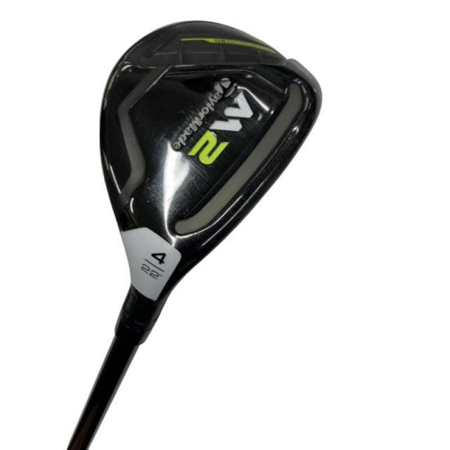 テーラーメイド M2(2017) U4 USA ユーティリティ UT REAX 55(M2 2017UT