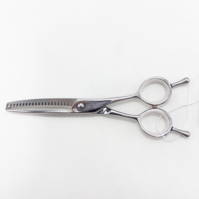 ジョーウェルJOEWELL】HXG-20 メガネ シザー セニング 美容ハサミ すき
