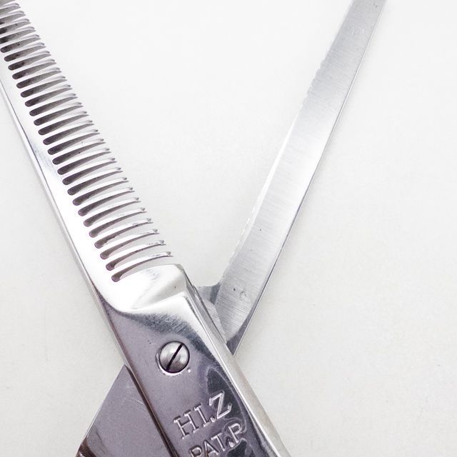 ハイゼットHI.Z OHY】 オフセット シザー セニング 美容ハサミ すきば