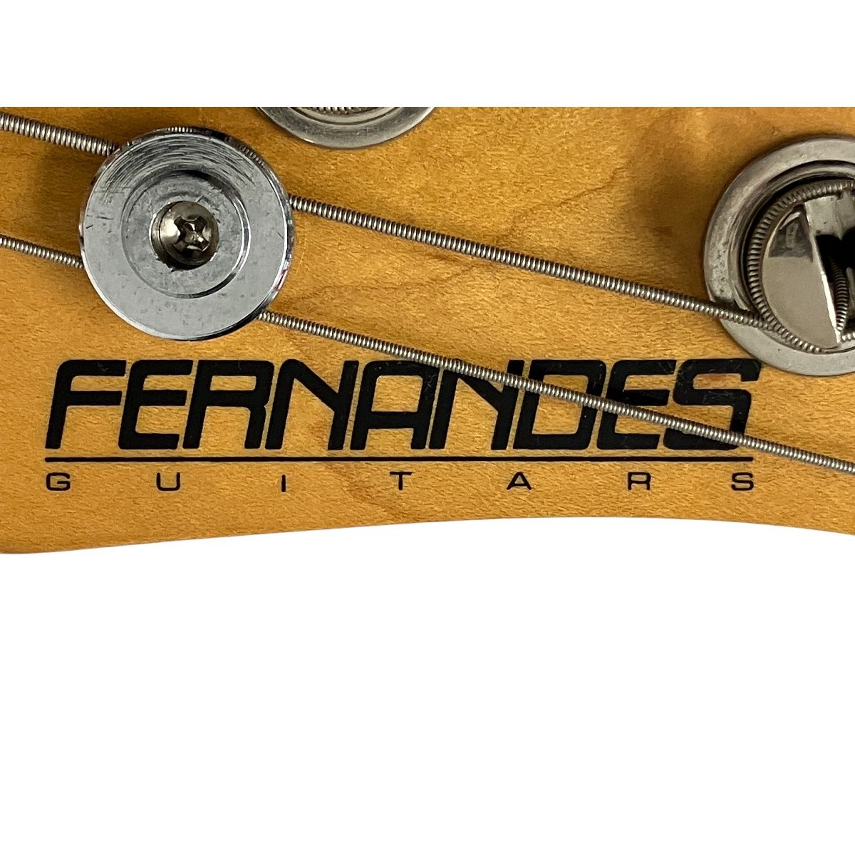 FERNANDES フェルナンデス プレシジョンベース サンバーストカラー FERNANDES フェルナンデス プレシジョンベースタイプ エレキベース