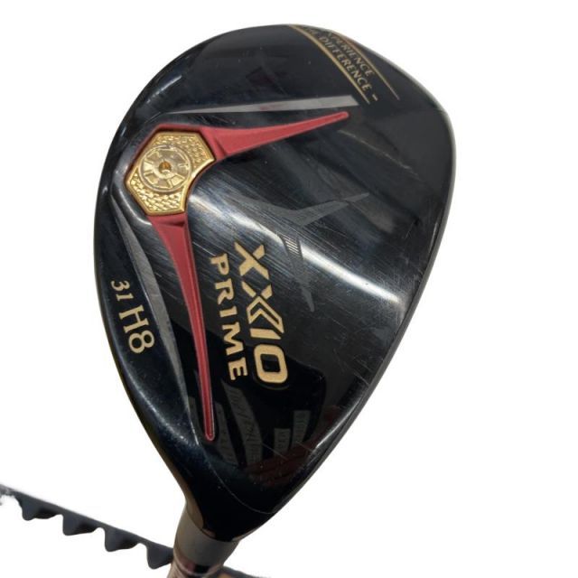 中古】 ダンロップ XXIO PRIME(2025) H8 ユーティリティ UT XXIO