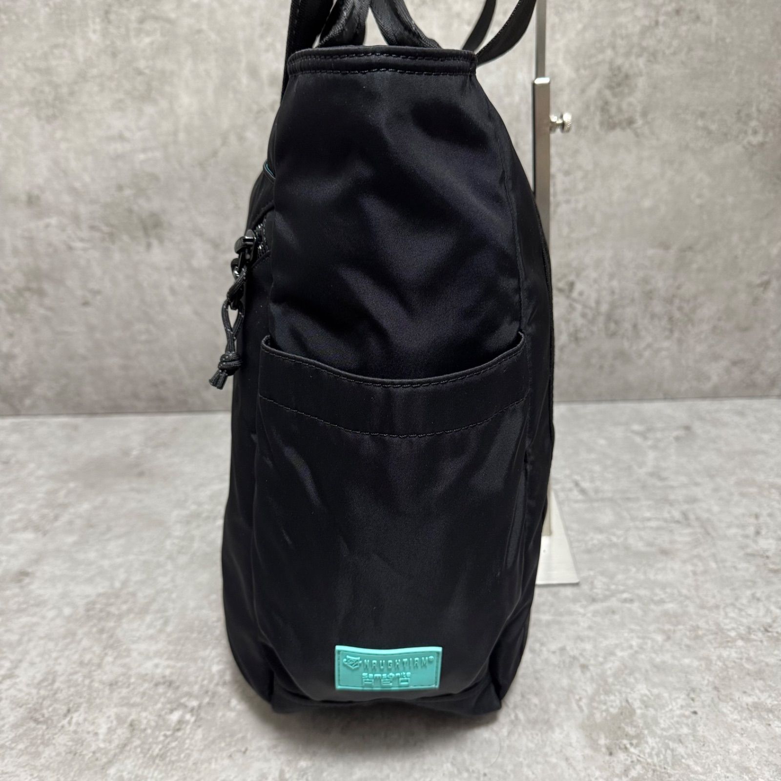 美品】Samsonite Red サムソナイト レッド NAUGHTIAM ノーティアム 