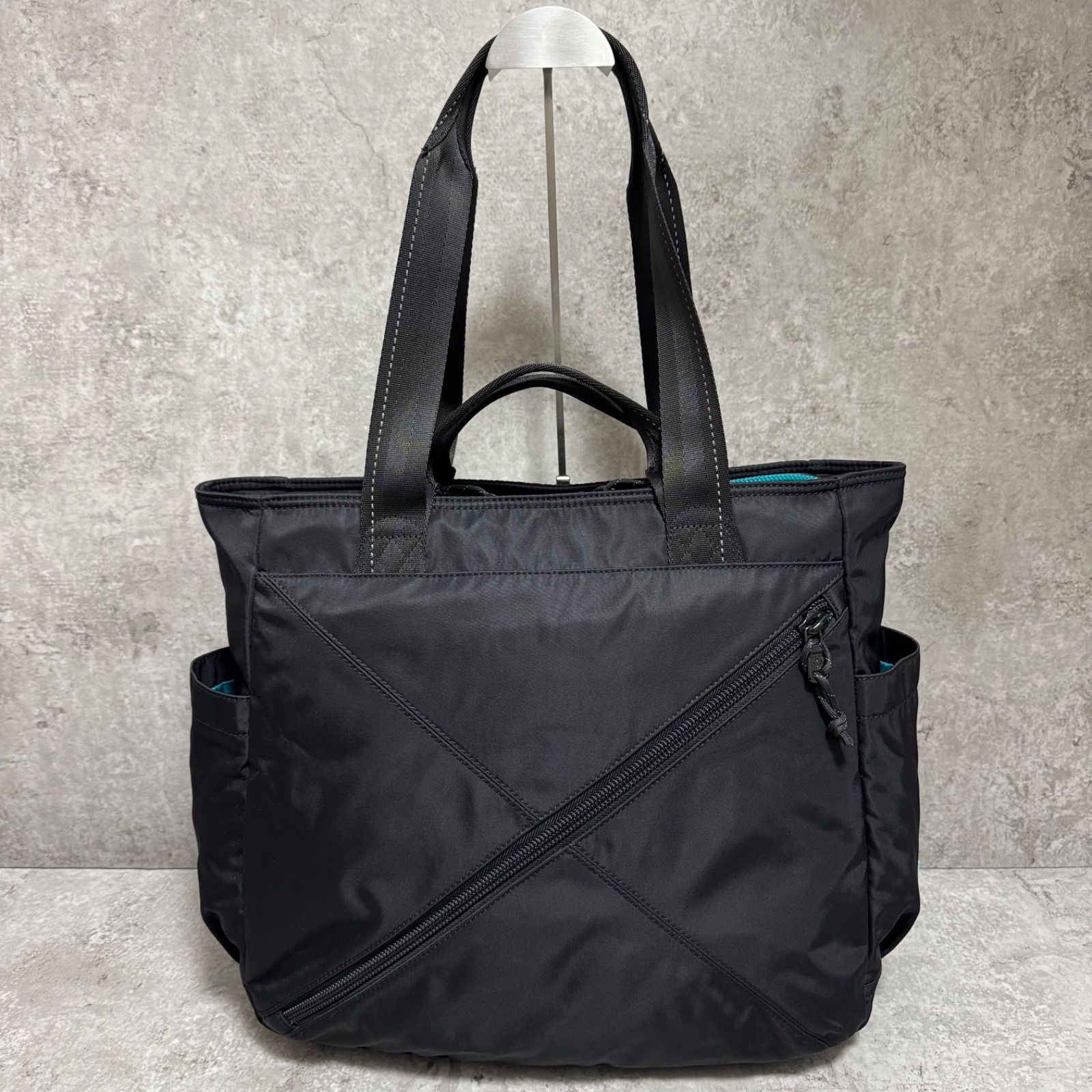美品】Samsonite Red サムソナイト レッド NAUGHTIAM ノーティアム 