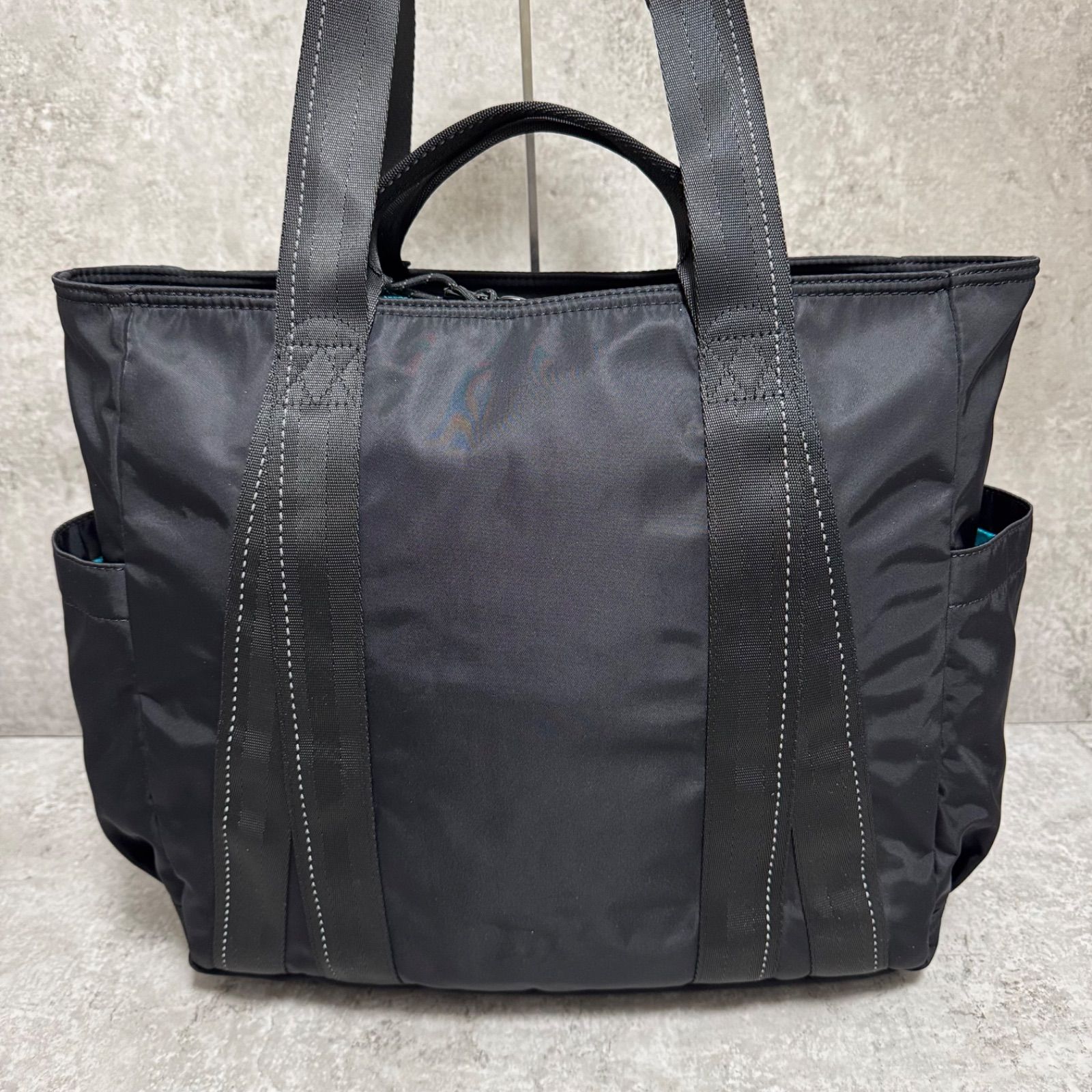 美品】Samsonite Red サムソナイト レッド NAUGHTIAM ノーティアム 