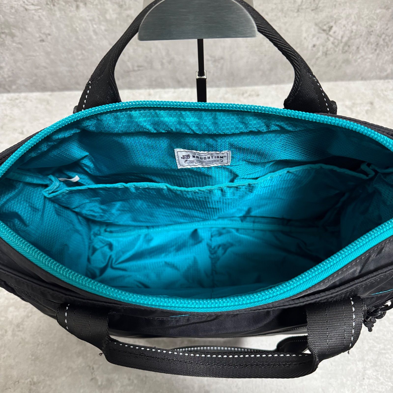 美品】Samsonite Red サムソナイト レッド NAUGHTIAM ノーティアム 