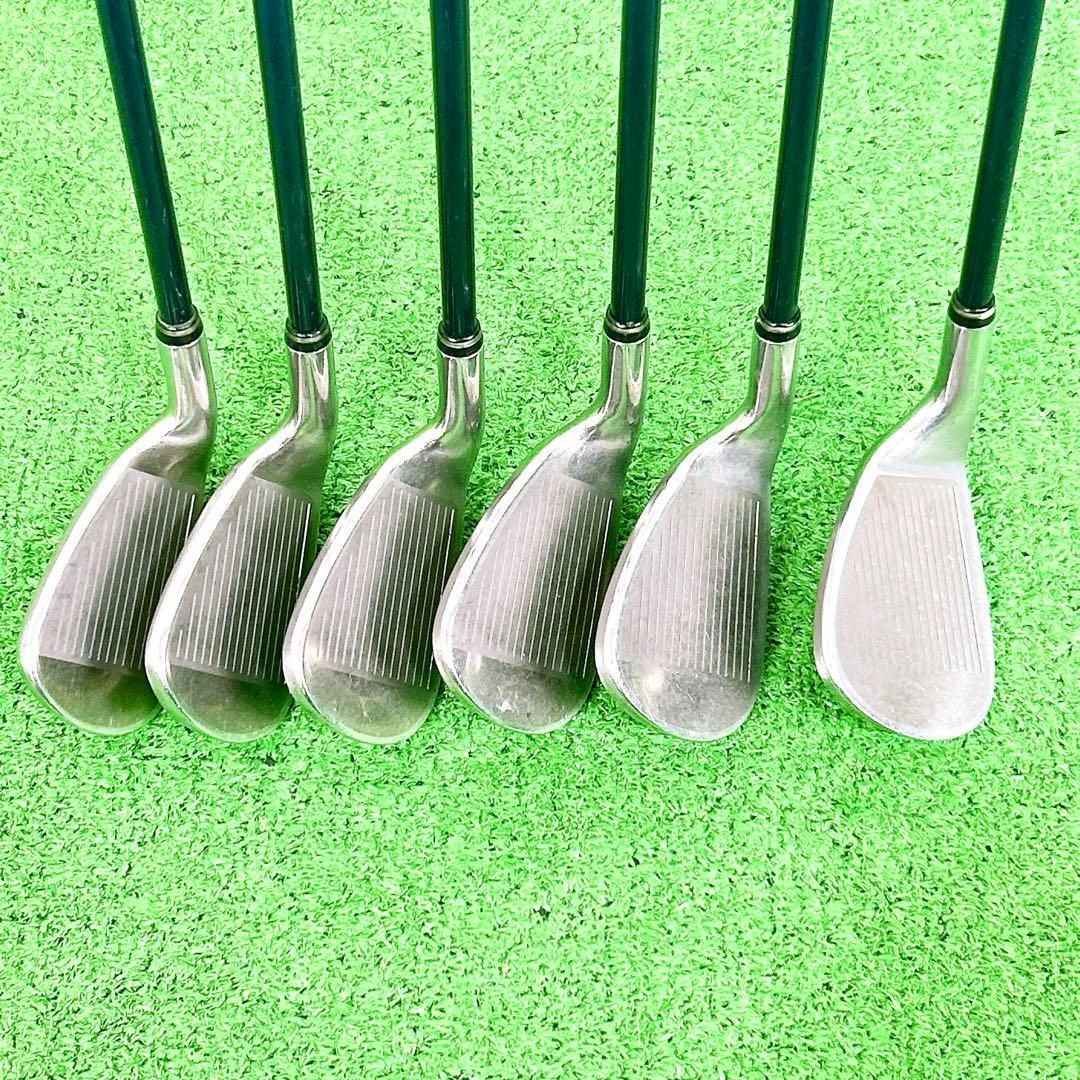 XXIO ゼクシオ MP500 レディースアイアンセット ゴルフクラブ L 右