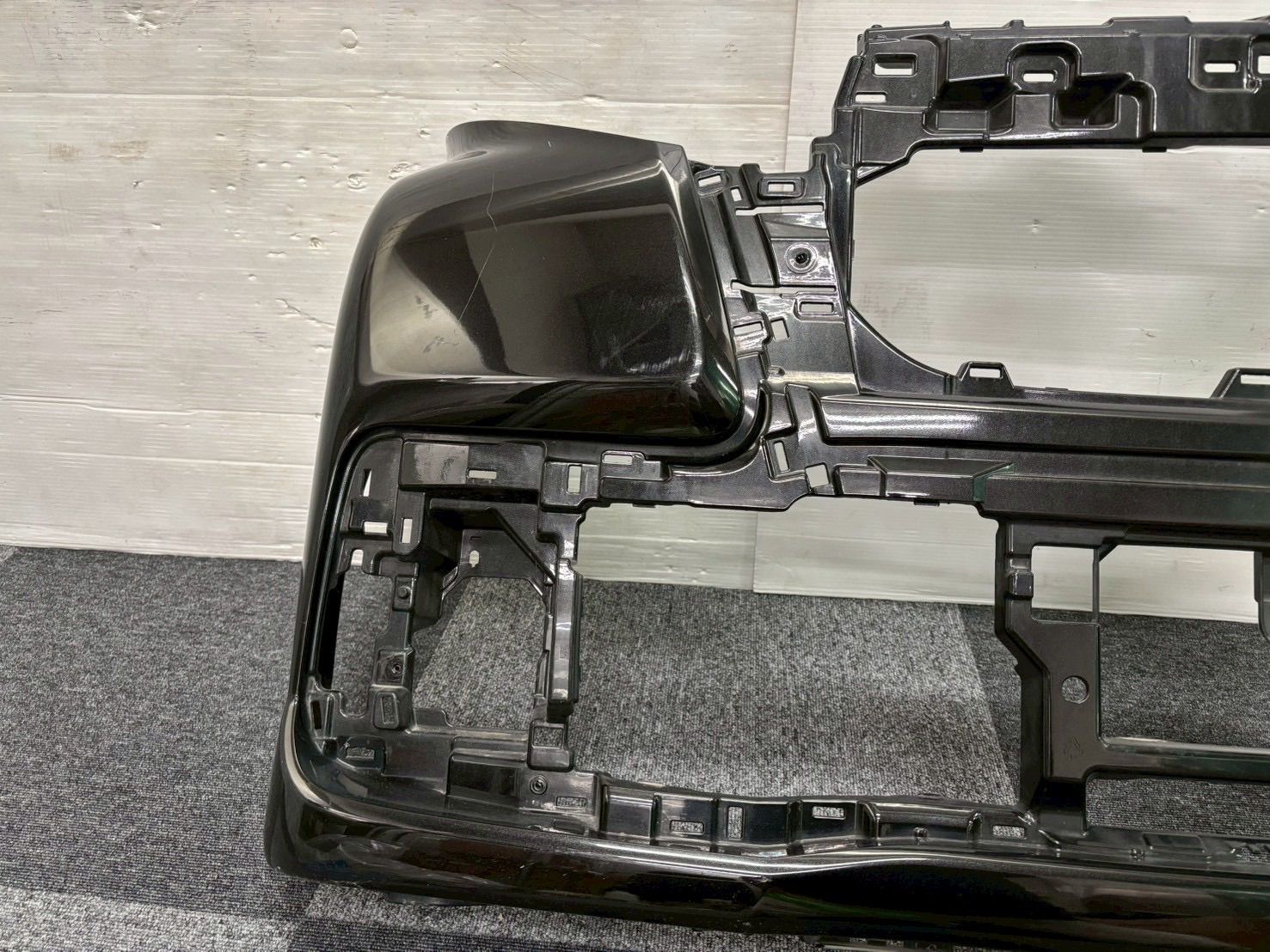 即決 タント LA600S フロントバンパー 純正 / 52119-B2D20 ノーマル