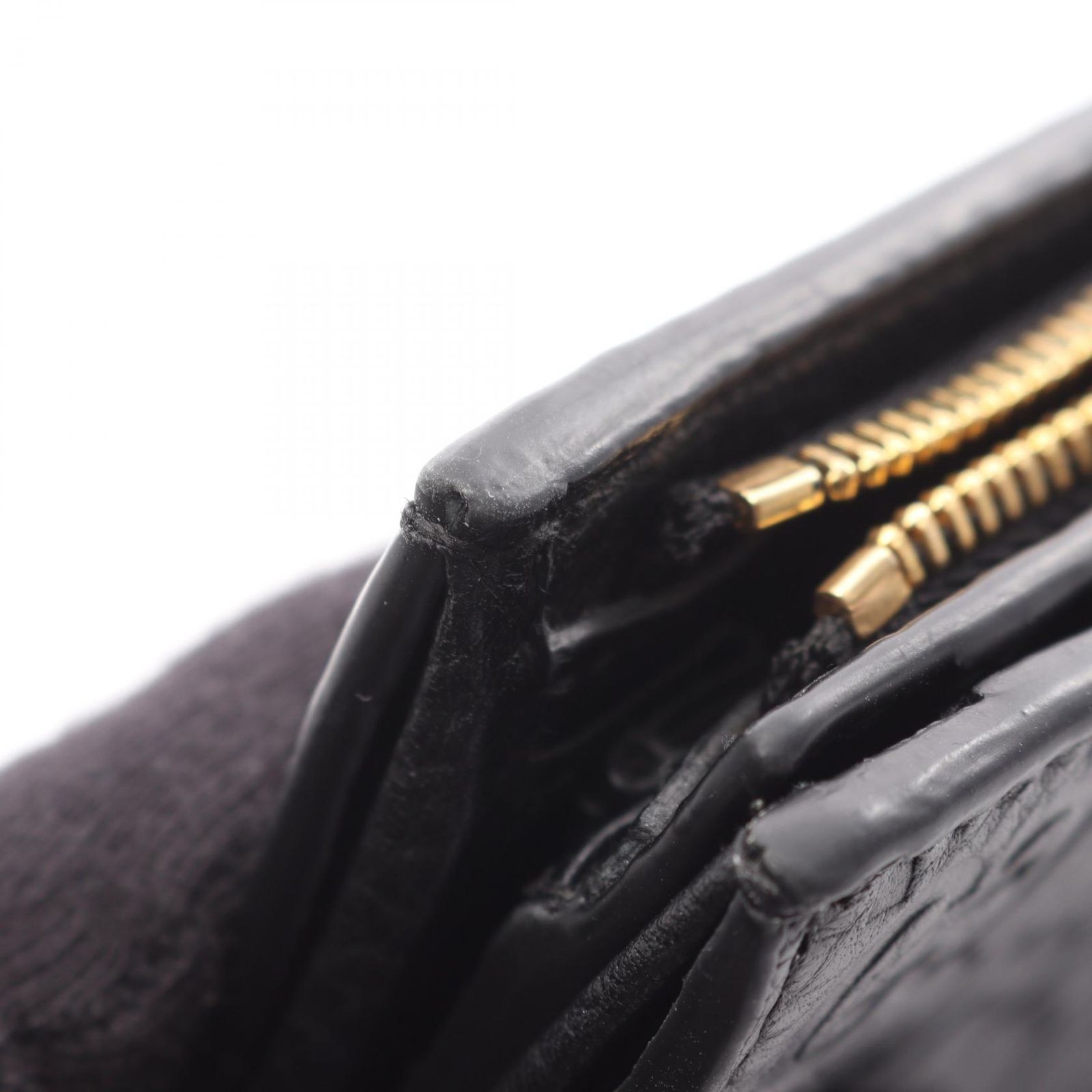 グッチ GUCCI 二つ折り財布 GGエンブレム スモールウォレット 815874