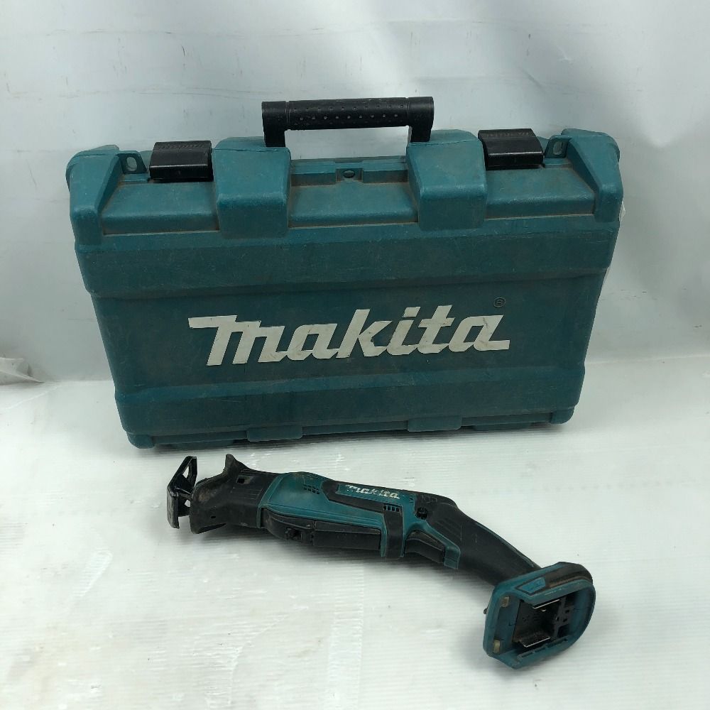 ◇◇MAKITA マキタ 切断工具 レシプロソー JR184DRF ブルー 【公式通販】