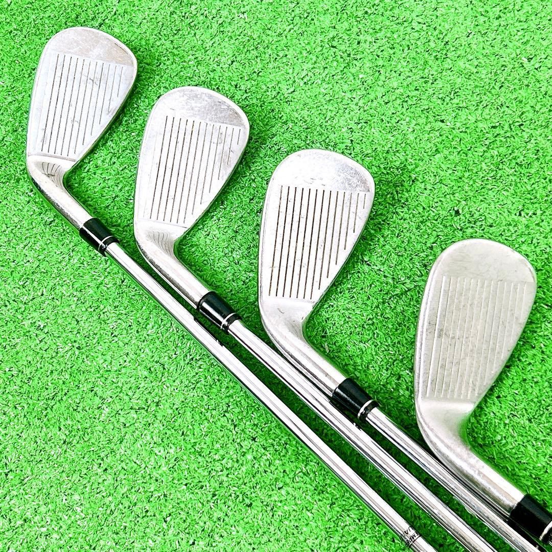 NIKE ナイキ IGNITE イグナイト メンズゴルフ アイアンセット 初心者