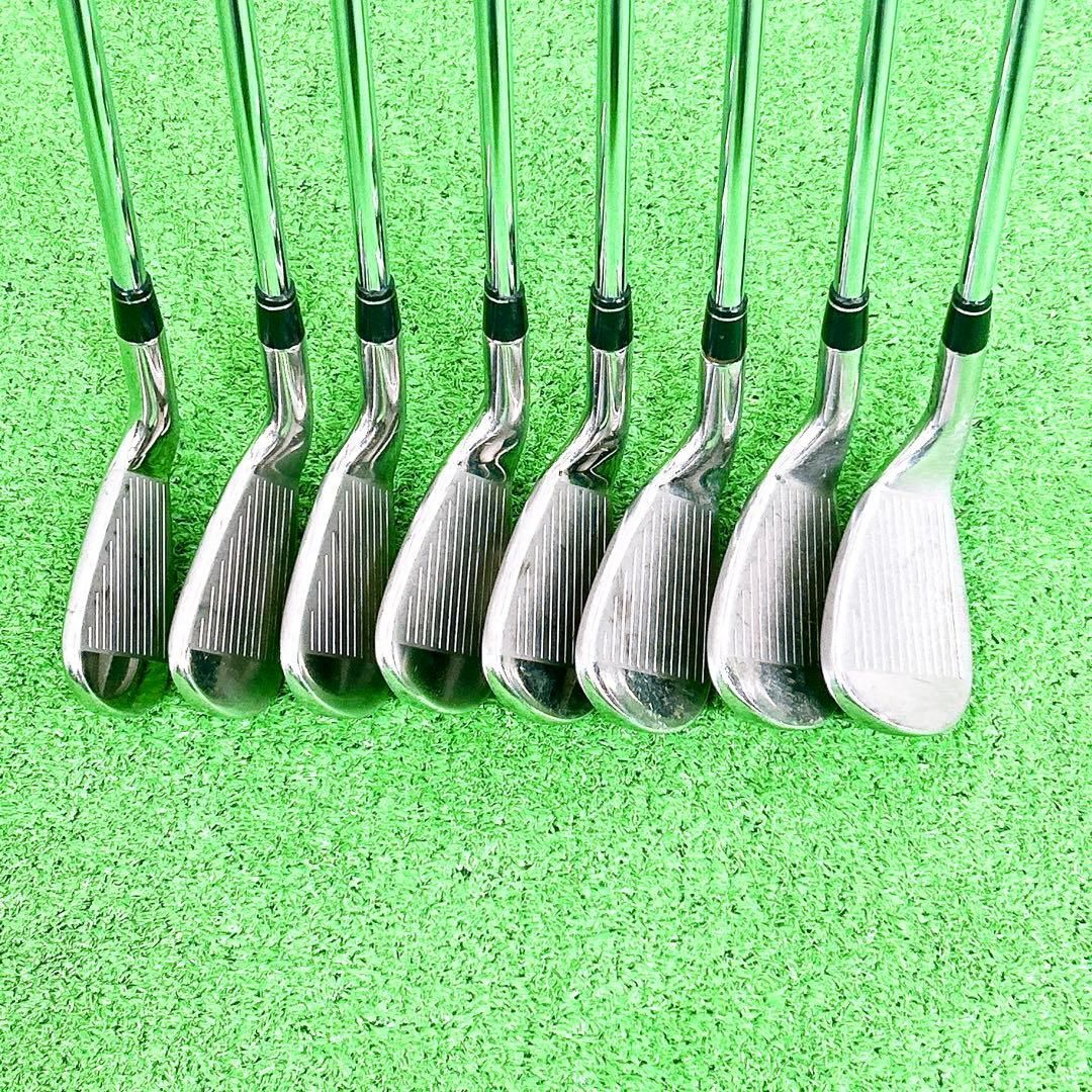 NIKE ナイキ IGNITE イグナイト メンズゴルフ アイアンセット 初心者