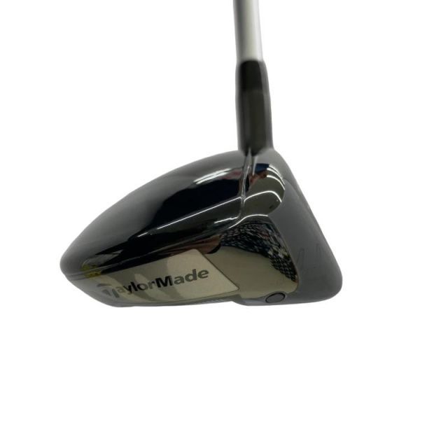 中古】 テーラーメイド Qi10 U5 ユーティリティ UT リシャフト