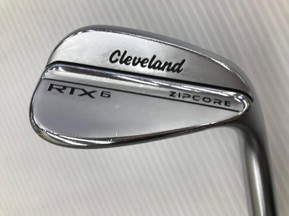 graになります❣️ クリーブランド RTX 6 ZIPCORE ツアーサテン 46度 NSプロ950GH neo S