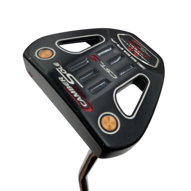 Rossa パター 黒 レフティ 34インチ TaylorMade Rossa Monza Spiderパター レフティ - メルカリ