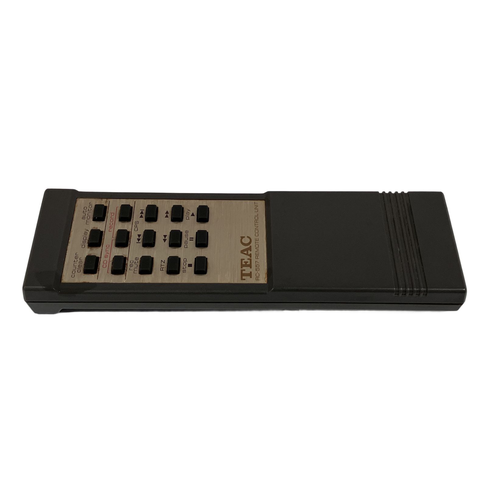 TEAC ティアック V-6030S テープデッキ カセットプレイヤー 音響機材