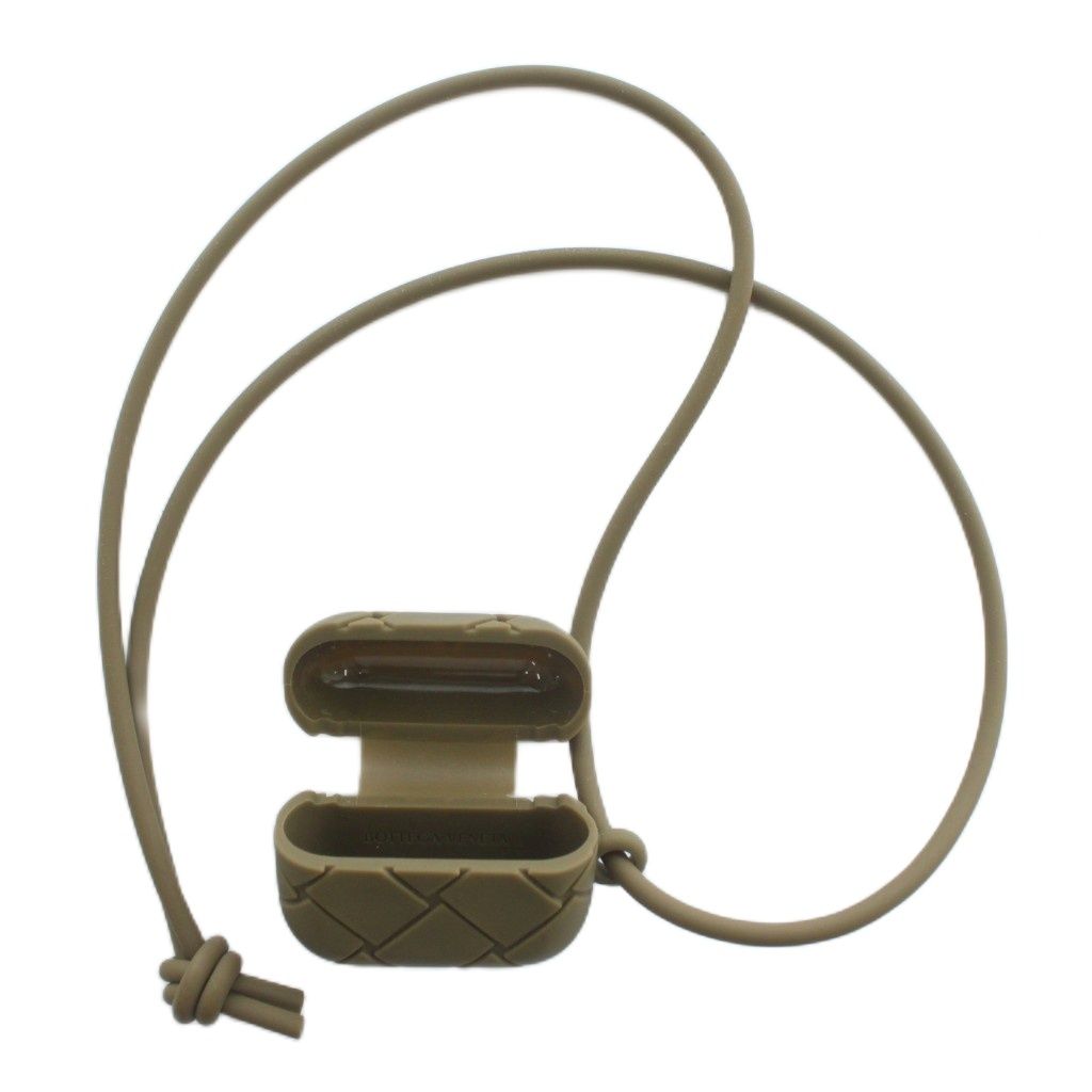 ボッテガヴェネタ BOTTEGA VENETA AirPods pro ケース ラバー シリコン