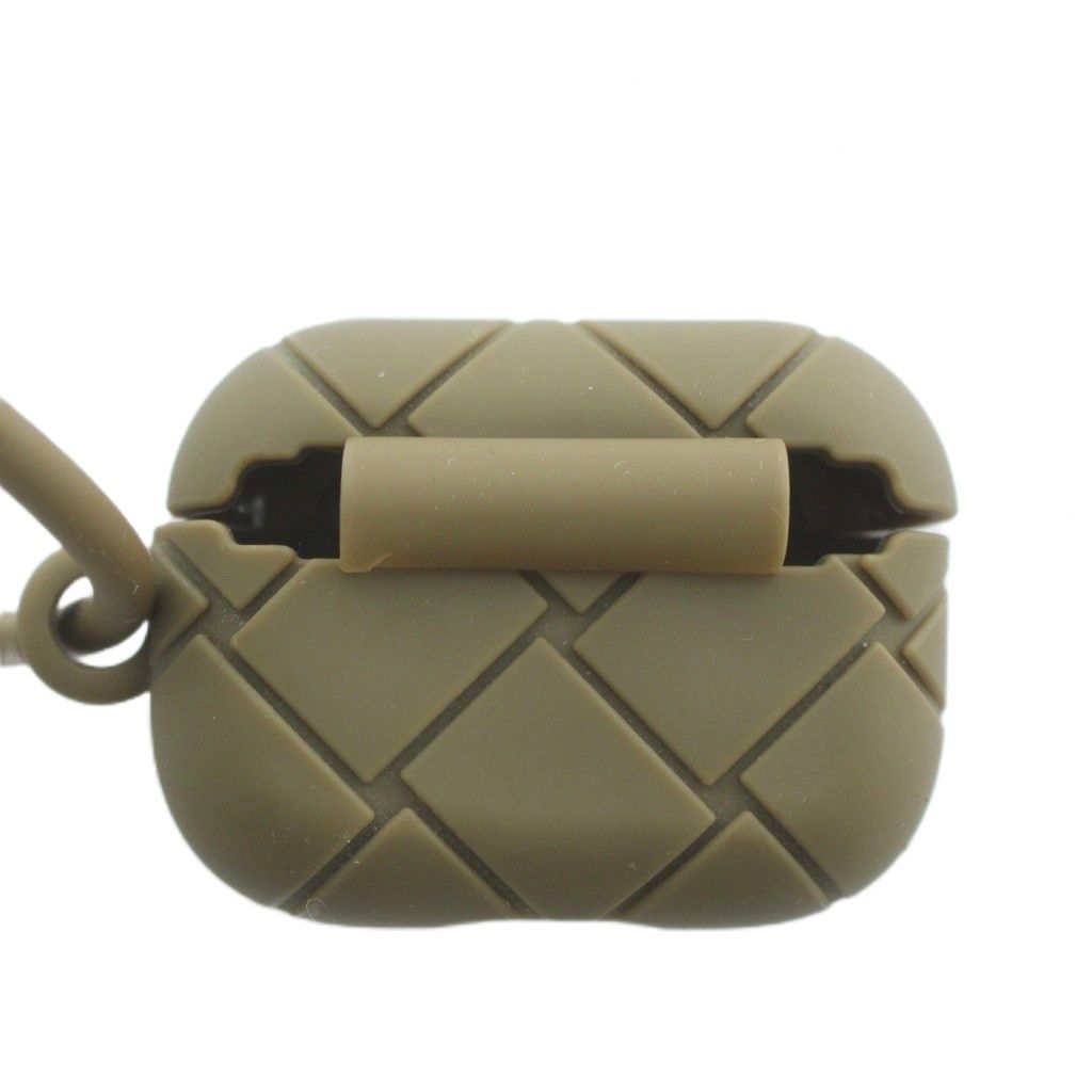 ボッテガヴェネタ BOTTEGA VENETA AirPods pro ケース ラバー シリコン
