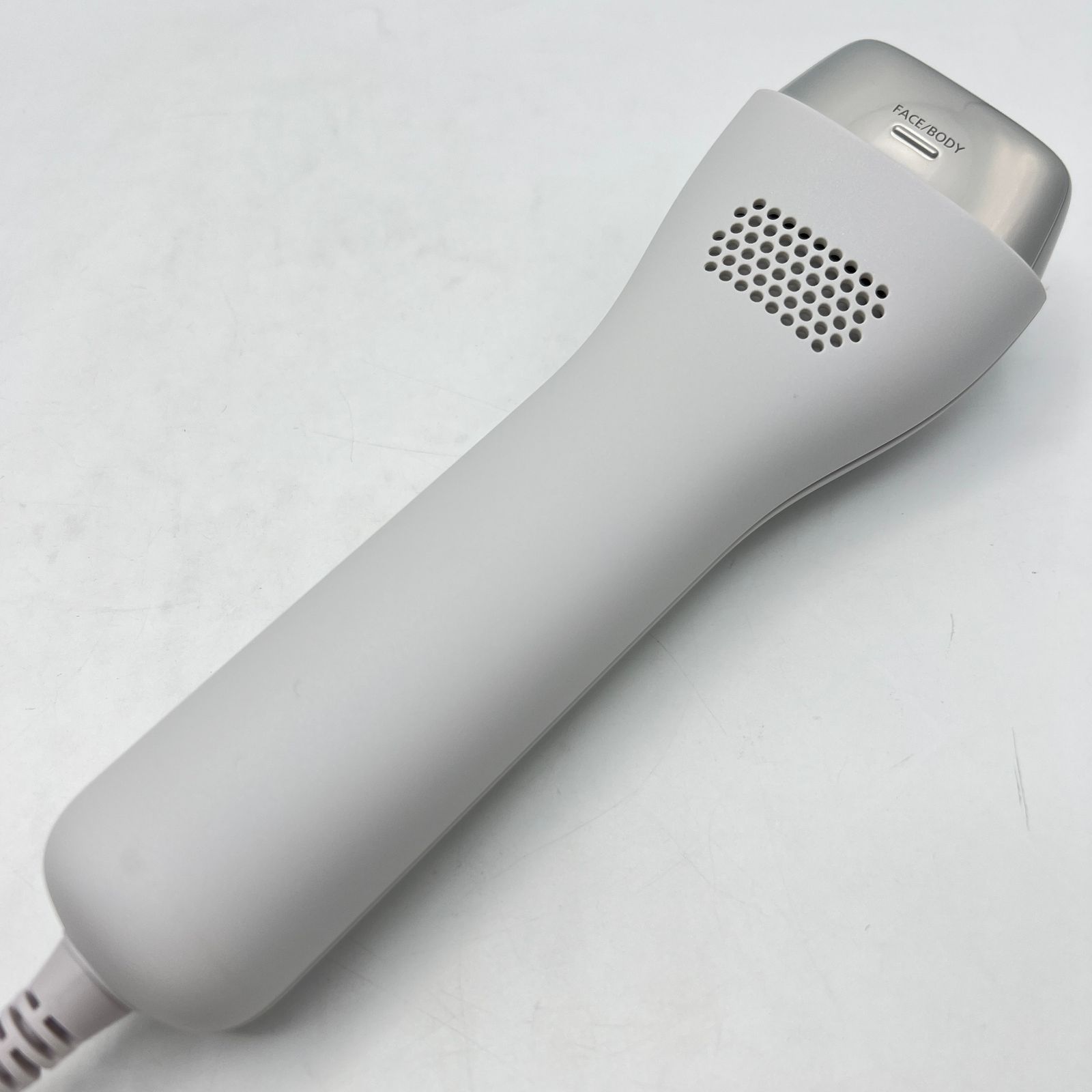 【ほぼ未使用品・美品】　パナソニック　光美容機　スムースエピ　ES－WG0A－H Panasonic 光美容器 光エステ SMOOTHEPI[スムースエピ]【冷却/ハイ