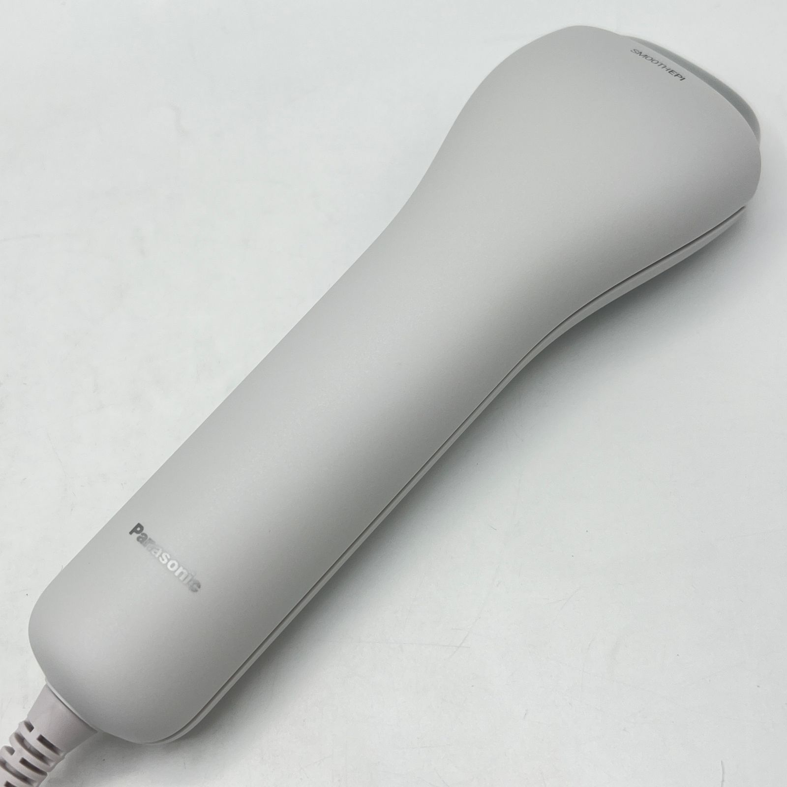 未使用　パナソニック　光エステ　スムースエピ　ES-WG0A-H グレー 光エステ Panasonic パナソニック 脱毛 スムースエピ ES-WG0A-H