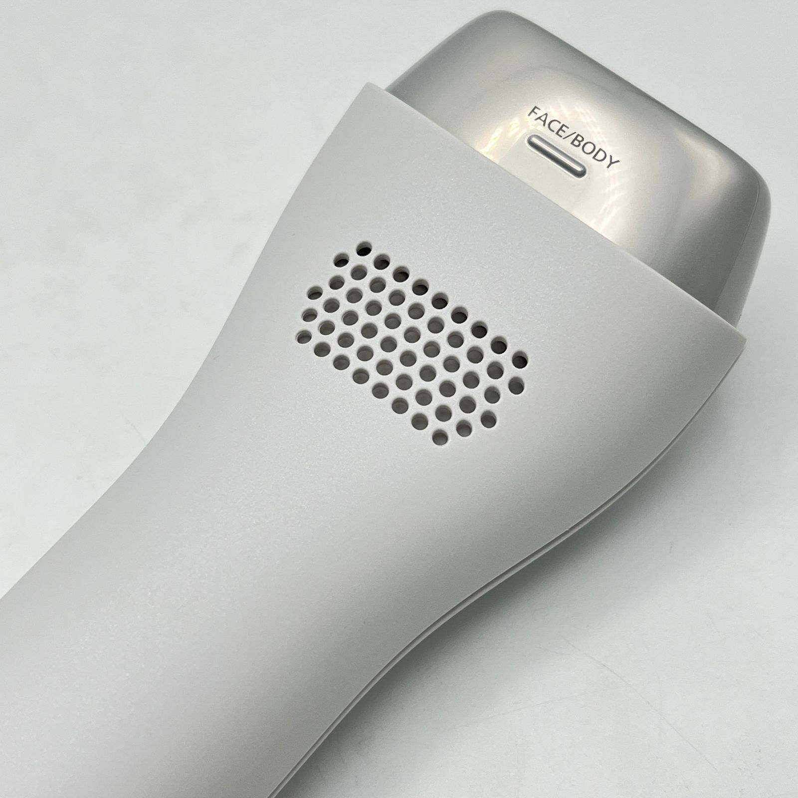 美品】パナソニック 光エステ スムースエピ ES-WG0A-H グレー 脱毛器 