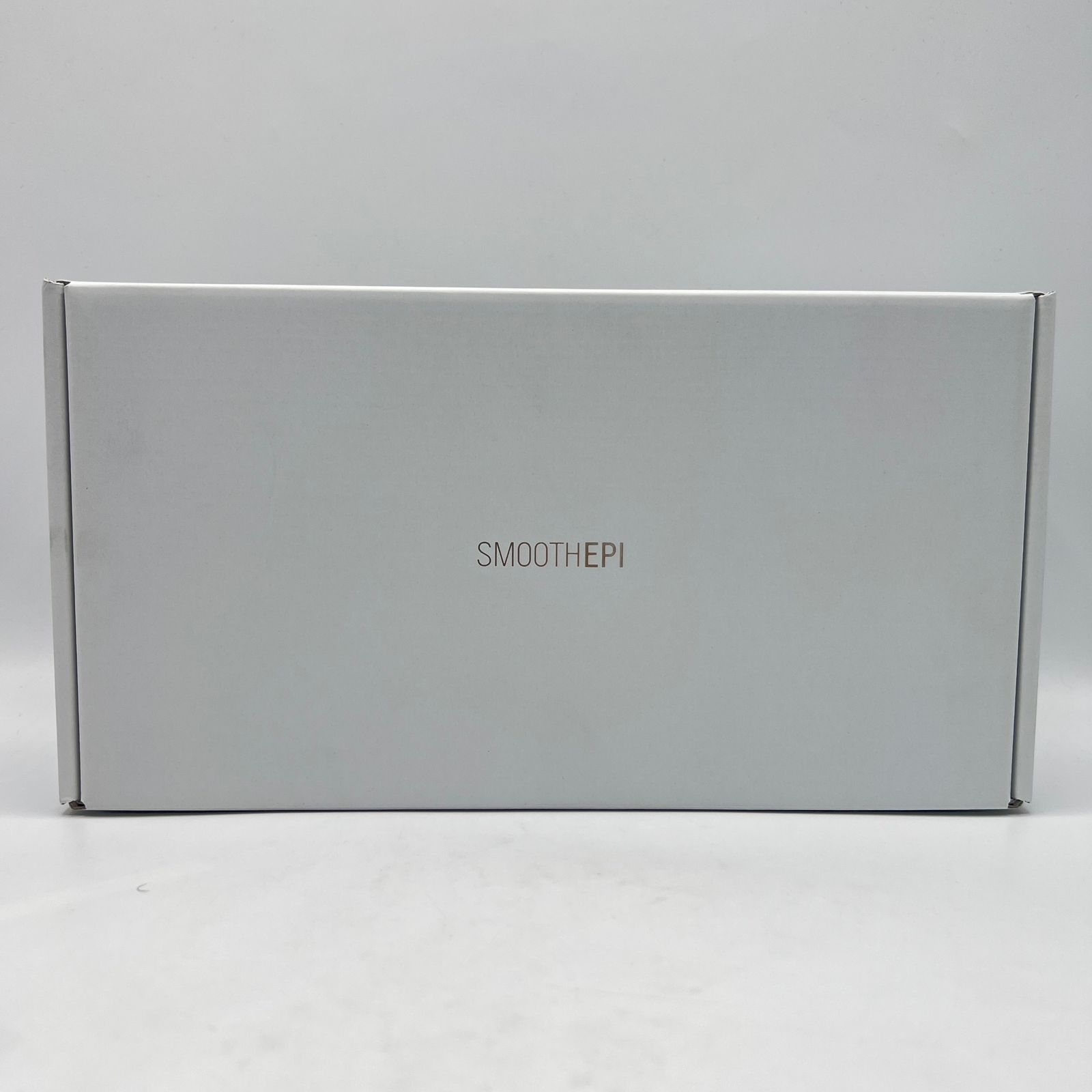 美品】パナソニック 光エステ スムースエピ ES-WG0A-H グレー 脱毛器 