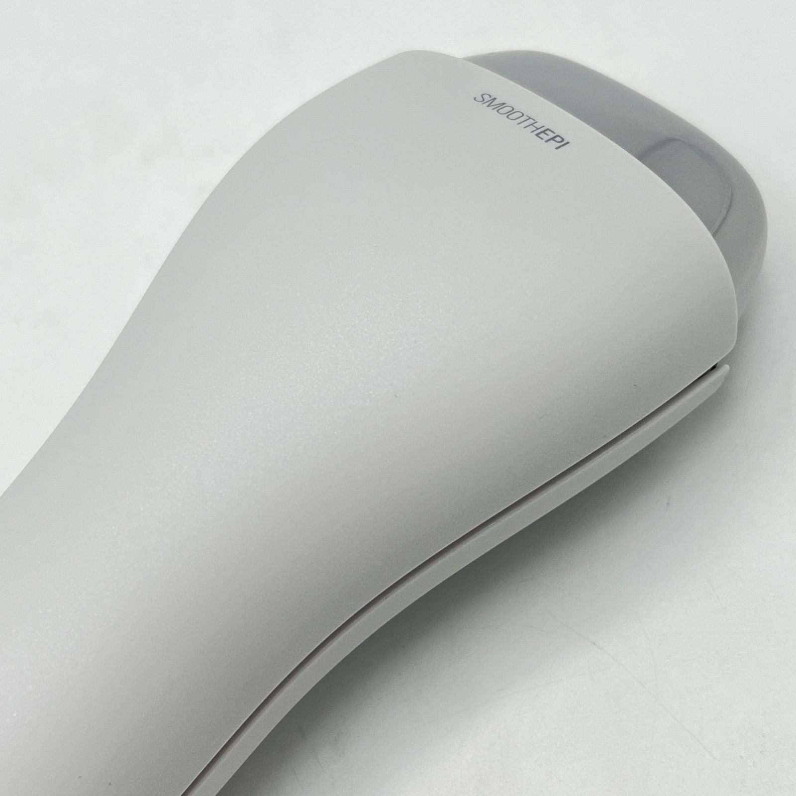 美品】パナソニック 光エステ スムースエピ ES-WG0A-H グレー 脱毛器