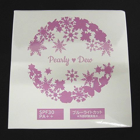 未使用 Pearly Dew パーリーデュー 潤つるすべ美人 大人ベイビー