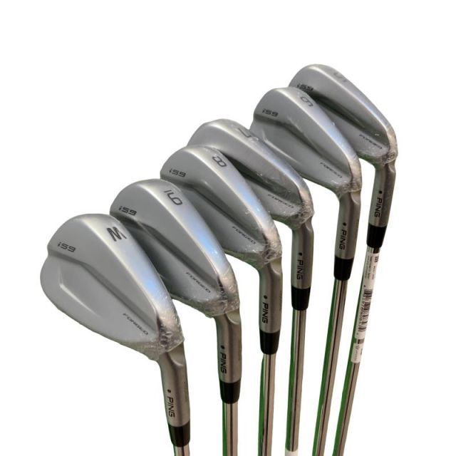 【中古】 ピン i59 6S(アーコス付き) アイアンセット IR NS PRO MODUS3 TOUR115 (フレックスS) メンズ 男性用 右利き 右用 Nランク ゴルフクラブ