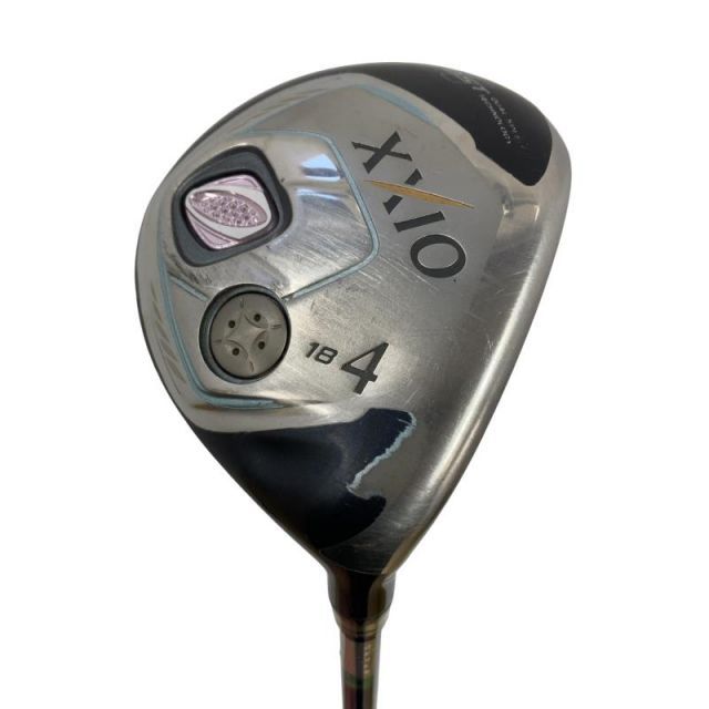 中古】 ダンロップ XXIO(2014) 4W レディース フェアウェイウッド FW