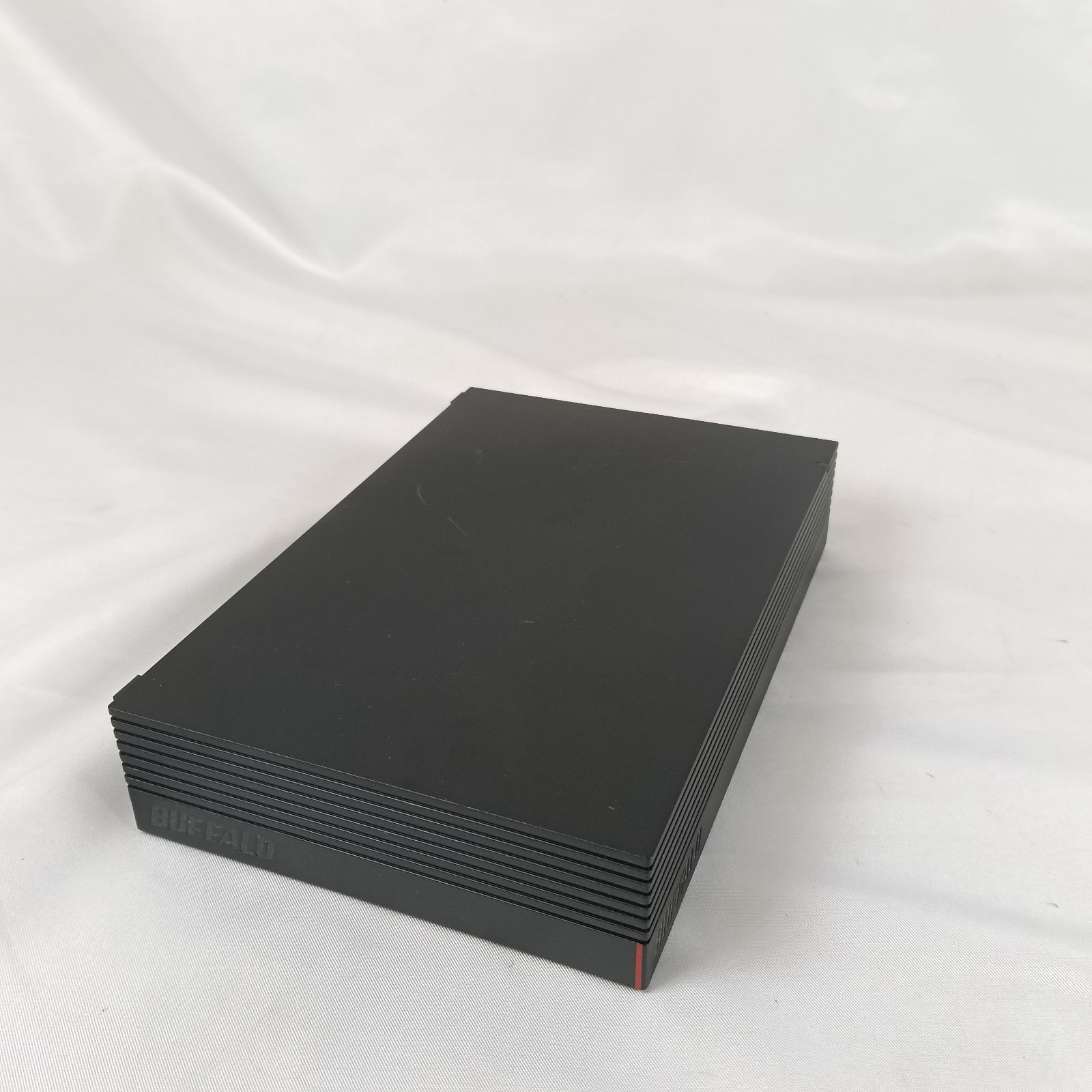 大容量4 TB バッファロー 外付けHDD HD LLD 4 0 U 3 BKA