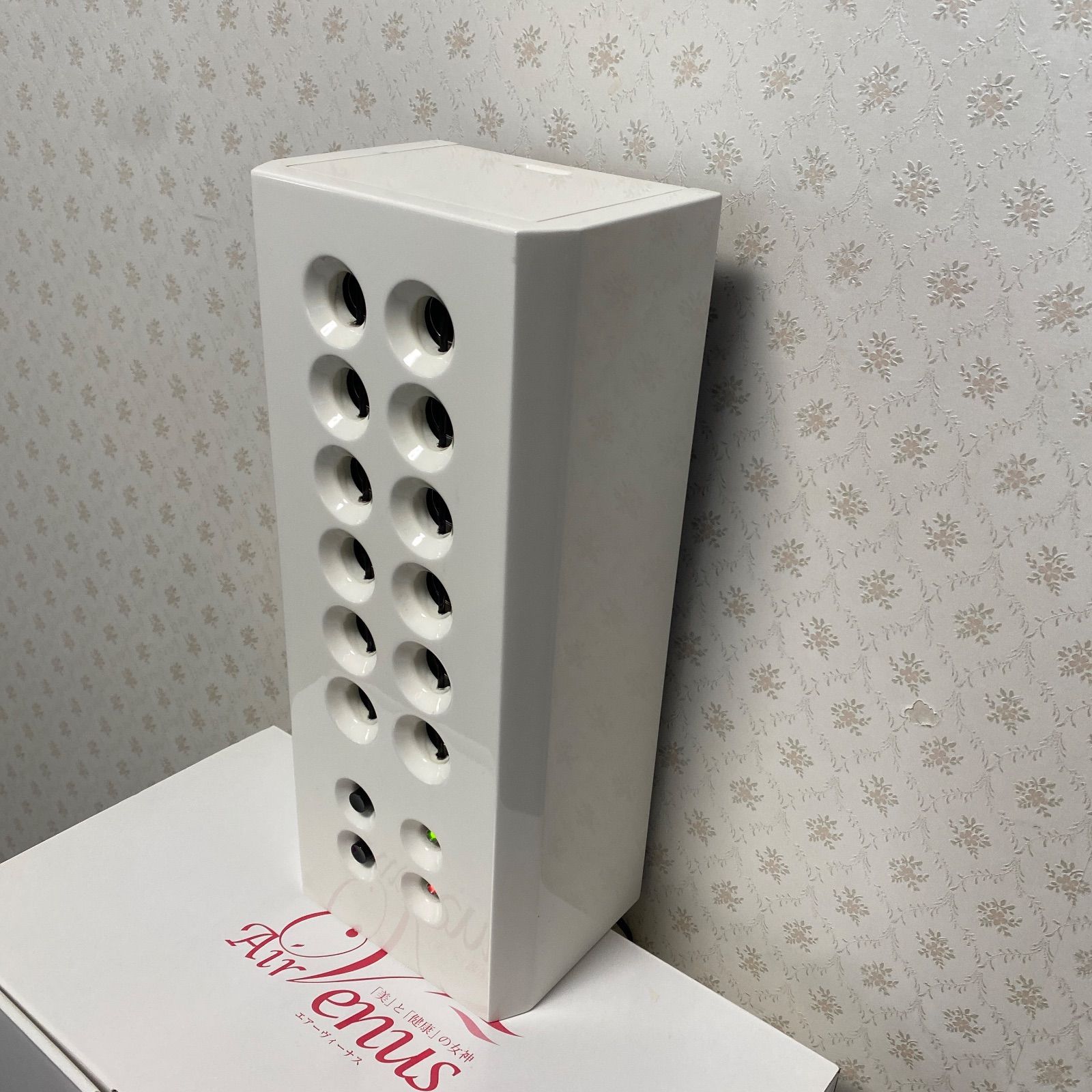 ♻️美品/12極(20〜30畳タイプ)♻️エアーヴィーナス/サリール空気清浄