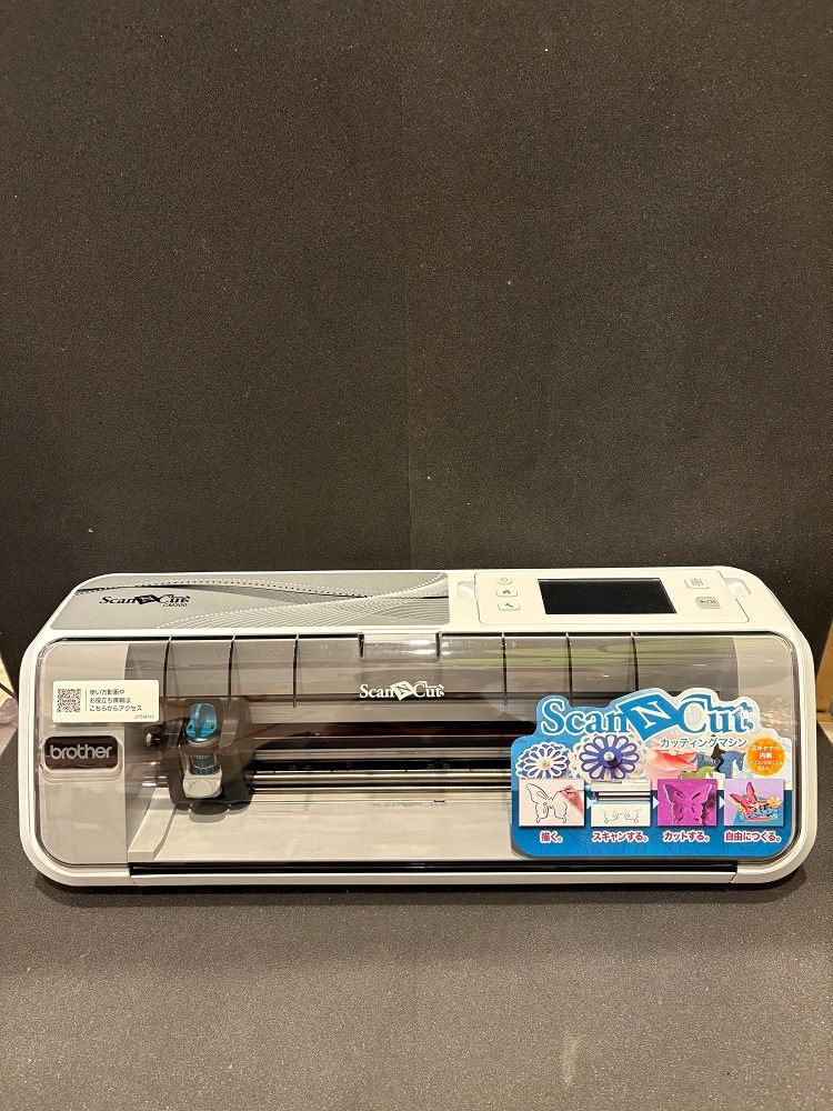 中古品】Scan Ncut カッティングマシン brother cm300 〓 - メルカリ