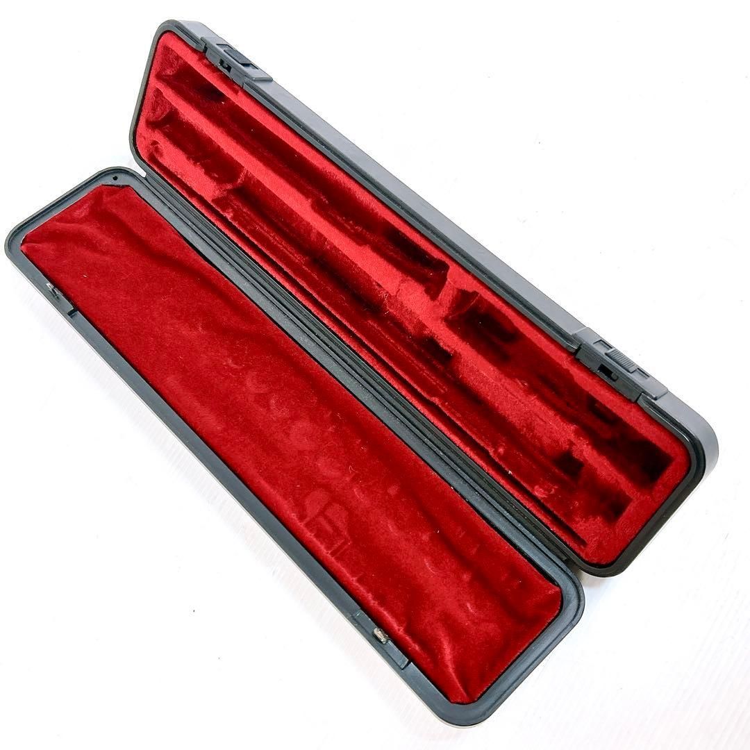 YAMAHA ヤマハ フルート Eメカ付 YFL-211S 管楽器 カバードキイ - メルカリ